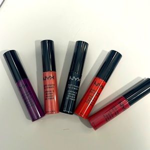 NYX Soft Matte Lip Crème